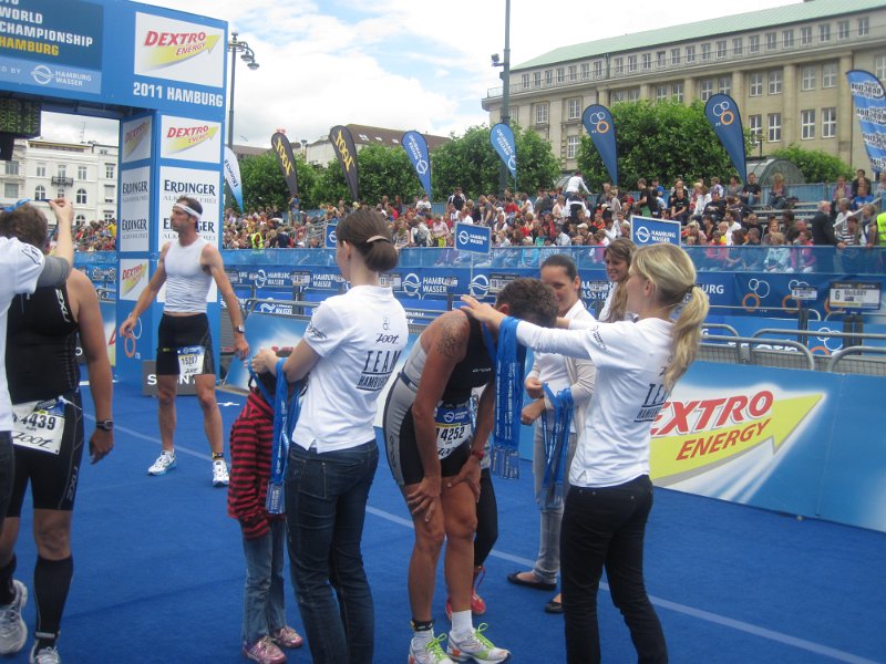 Hamburg Triathlon 2. Tag 074